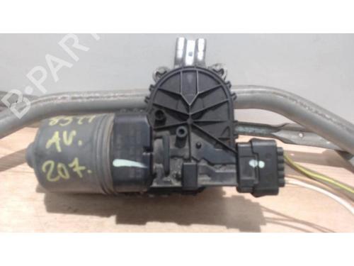 Viskermotor vindrute PEUGEOT 207 (WA_, WC_) 1.6 HDi | BP25385437M29 