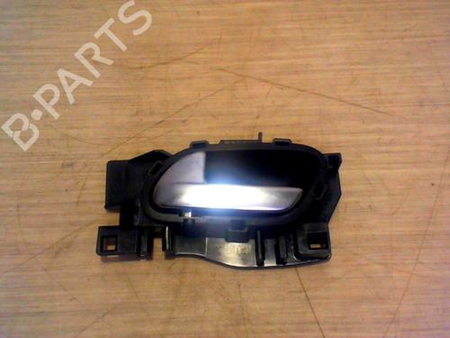 Used Front left interior door handle PEUGEOT 208 I (CA_, CC_) 1.2 VTI 82 (82 hp) 25390772