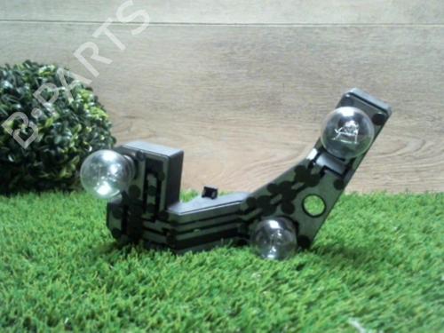 Used Licence plate light RENAULT VEL SATIS (BJ0_) 2.2 dCi (BJ0E, BJ0F) (150 hp) 29214592