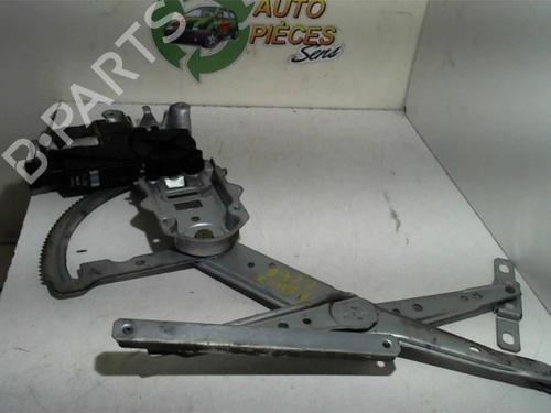 Rudehejsemekanisme Højre foran OPEL CORSA C (X01) 1.7 DTI (F08, F68) (75 hp) 25400319