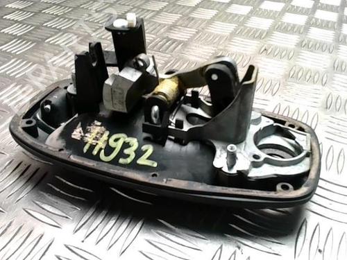 Exterior handle CITROËN NEMO Box Body/MPV (AA_) 1.4 HDi | BP25858167C122 