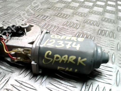 Rear wiper motor CHEVROLET SPARK (M300) 1.2 | BP33610045M102 - Image 5