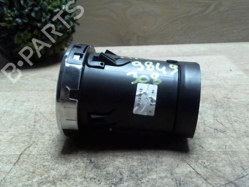 Used Air vent Air vent PEUGEOT 308 I (4A_, 4C_) 1.6 HDi (92 hp) 31228771 31228771