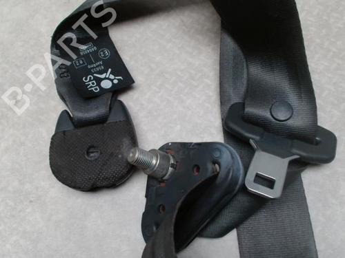 Front right seatbelt RENAULT CLIO III (BR0/1, CR0/1) 1.5 dCi (C/BR0G, C/BR1G) | BP31229680I25