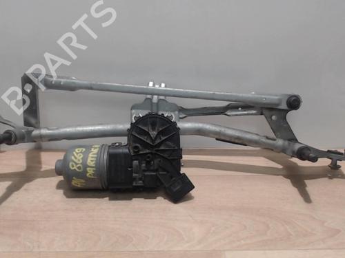 Used Front wiper motor PEUGEOT PARTNER Box Body/MPV 1.6 HDi (90 hp) 25408974