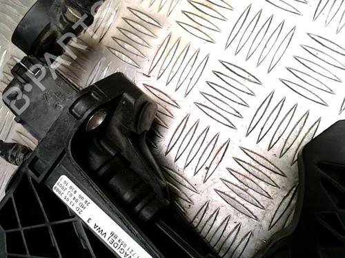 Clutch pedal VW TIGUAN (5N_) 2.0 TDI 4motion | BP32350003I13 