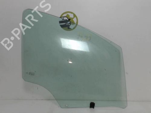 Used Front right door window CITROËN C3 II (SC_) 1.6 VTi 120 (120 hp) 25393642