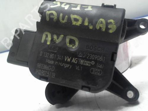 Other AUDI A3 (8P1) S3 quattro | BP31235147O1