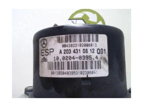 Abs pomp MERCEDES-BENZ C-CLASS T-Model (S203) C 220 CDI (203.206, 203.208) | BP25388178M43 