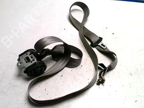 Used Rear left seatbelt AUDI A4 B7 Avant (8ED) 3.0 TDI quattro (204 hp) 31221802