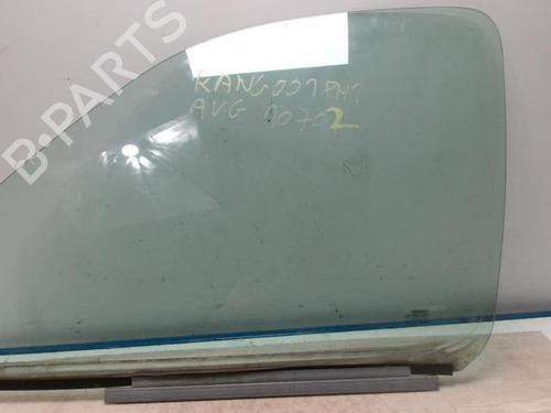 Used Front left door window RENAULT KANGOO (KC0/1_) 1.5 dCi (KC07) (65 hp) 28017117
