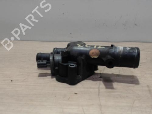 Used Thermostat housing RENAULT GRAND SCÉNIC II (JM0/1_) 1.9 dCi (JM14) (131 hp) 25387611