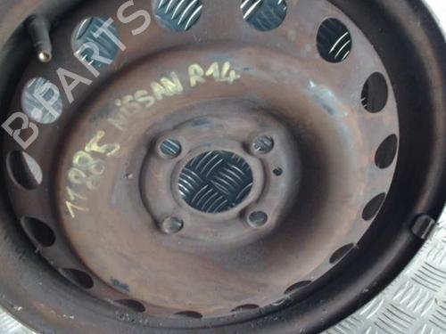 Rim NISSAN MICRA III (K12) 1.2 16V | BP30806005C45