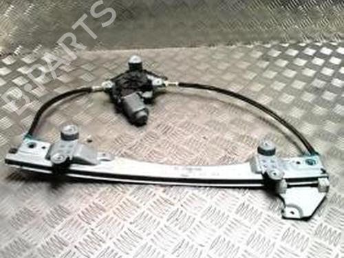 Used Front left window mechanism RENAULT TWINGO II (CN0_) 1.2 16V (CN04, CN0B) (75 hp) 30794396