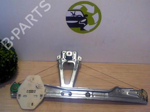 Rear right window mechanism RENAULT CLIO II (BB_, CB_) 1.5 dCi (B/CB08) | BP25392351C25 