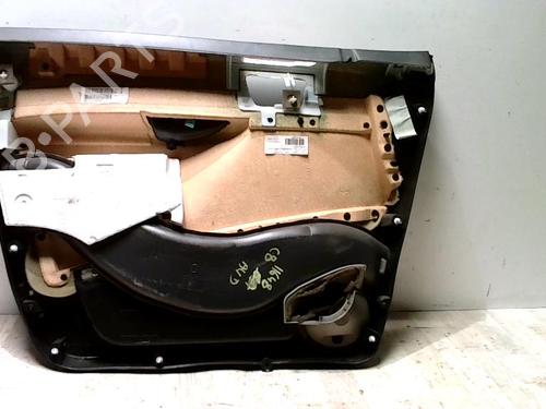 Forreste højre beklædning CITROËN C8 (EA_, EB_) 2.0 HDi (120 hp) 25425500