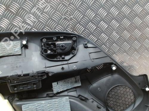 Front right panel CITROËN C1 II (PA_, PS_) 1.0 VTi 72 | BP31613966C59