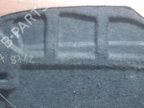 Rear parcel shelf PEUGEOT 307 (3A/C) 1.6 16V | BP25384156C85