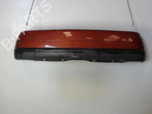 Used Rear bumper RENAULT CLIO II (BB_, CB_) 1.2 (BB0A, BB0F, BB10, BB1K, BB28, BB2D, BB2H, CB0A,... (58 hp) 25396998