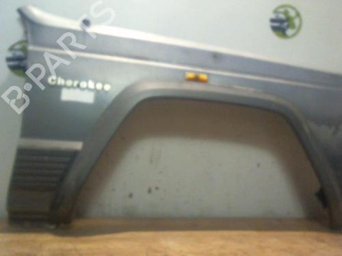 Used Right front fenders JEEP CHEROKEE (XJ) 2.1 TD (87 hp) 25387088