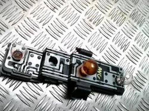 Used Licence plate light CITROËN XSARA PICASSO (N68) 1.6 HDi (109 hp) 25917120