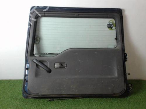 Tailgate FORD FUSION (JU_) 1.4 TDCi | BP25395362C6 