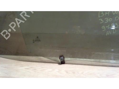 Front right door window BMW 3 (E46) 330 d | BP25383326C19 