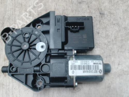 Left rear window motor RENAULT SCÉNIC III (JZ0/1_) 1.5 dCi | BP31230483E23
