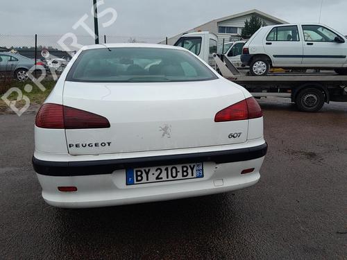 Right front fog light PEUGEOT 607 (9D, 9U) 2.2 HDi | BP31229256C31 