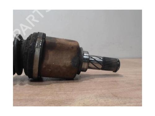 Left front driveshaft NISSAN MICRA III (K12) 1.2 16V | BP25386595M38