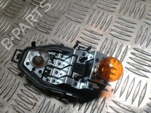 Used Licence plate light RENAULT CLIO IV (BH_) 1.2 16V (73 hp) 31992278