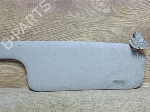 Left sun visor RENAULT MEGANE II Coupé-Cabriolet (EM0/1_) 1.9 dCi | BP29524358I1
