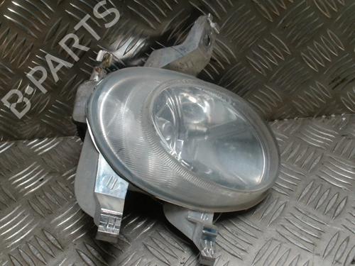 Farol Nevoeiro frente esquerdo PEUGEOT 206 Hatchback (2A/C) 1.6 i (89 hp) 31257368