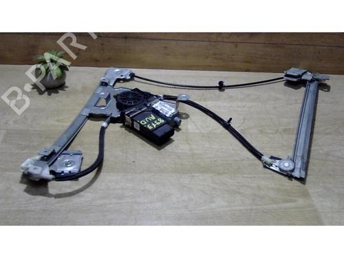 Used Front right window mechanism SKODA OCTAVIA I (1U2) 1.9 TDI (100 hp) 25402024