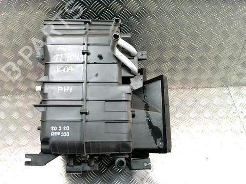 Used Heater matrix box KIA SORENTO I (JC) 2.5 CRDi 4WD (140 hp) 25429895