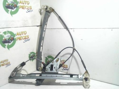 Rudehejsemekanisme Højre foran PEUGEOT 206 Hatchback (2A/C) 2.0 HDI 90 | BP25399108C23 