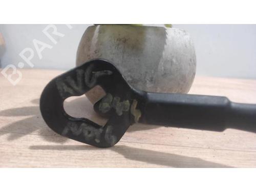 Seat buckle AUDI A4 B6 (8E2) 1.9 TDI | BP25385470I32 