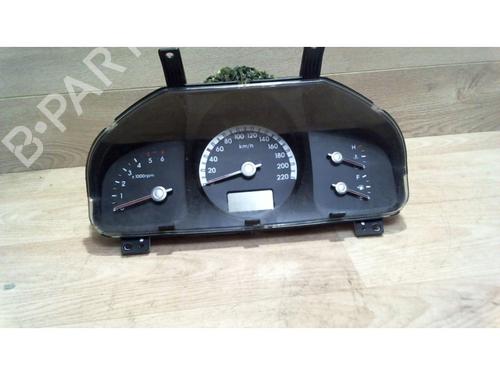 Used Instrument cluster KIA SPORTAGE II (JE_, KM_) 2.0 CRDi (113 hp) 25411644