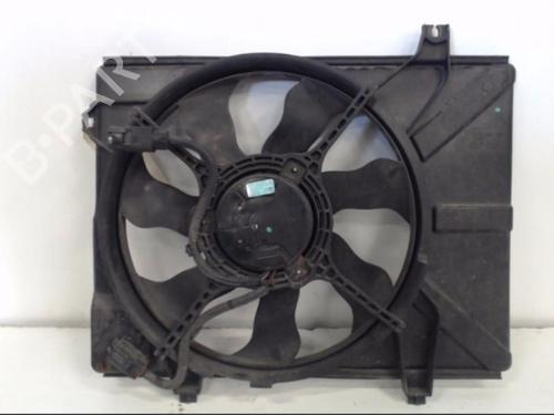 Køleventilator elektrisk HYUNDAI GETZ (TB) 1.5 CRDi | BP25397995M35 