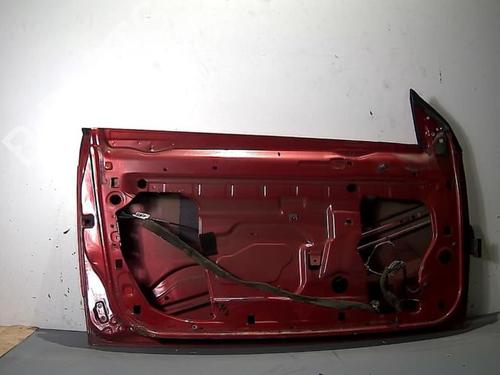 Left front door RENAULT MEGANE II Coupé-Cabriolet (EM0/1_) 1.9 dCi | BP25401592C2