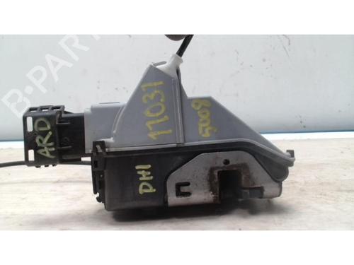 Used Rear right lock PEUGEOT 5008 (0U_, 0E_) 1.6 HDi (114 hp) 25420101
