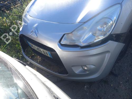 Brugte CITROËN C3 II (SC_)  1.4 HDi 70 (SC8HZC, SC8HR0, SC8HP4)  4640640