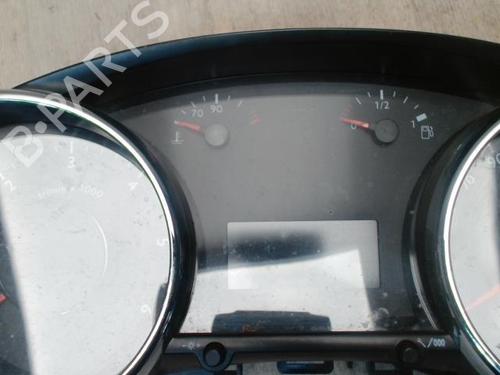 Instrument cluster PEUGEOT 3008 I MPV (0U_) 2.0 HDi 150 / BlueHDi 150 | BP25422400C47 