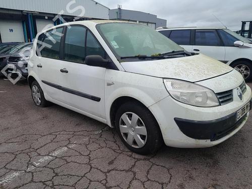 Climate control RENAULT SCÉNIC II (JM0/1_) 1.5 dCi (JM02, JM13) | BP31231536I5 - Image 3