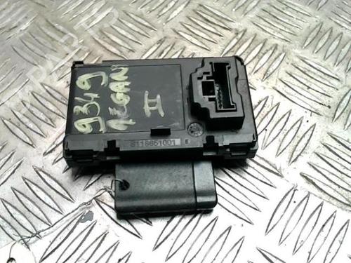Electronic module RENAULT MEGANE II Estate (KM0/1_) 1.5 dCi (KM16, KM1E) | BP29047542M83 