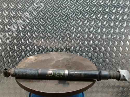 Used Left front suspension arm PEUGEOT 307 (3A/C) 1.6 16V (109 hp) 31969938