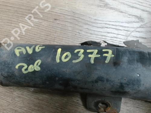 Used Left front shock absorber PEUGEOT 206 Hatchback (2A/C) 2.0 HDI 90 (90 hp) 31234408