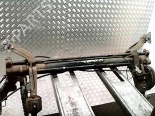 Used Rear axle PEUGEOT PARTNER MPV (5_, G_) 1.9 D (69 hp) 30796953