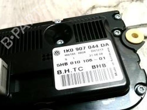 AC Styreenhet / Manøvreringsenhet VW TIGUAN (5N_) 2.0 TDI (140 hp) 25425807