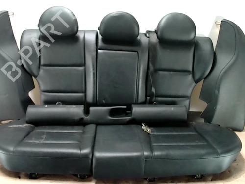 Used Rear seat MERCEDES-BENZ C-CLASS (W203) C 270 CDI (203.016) (170 hp) 25417853